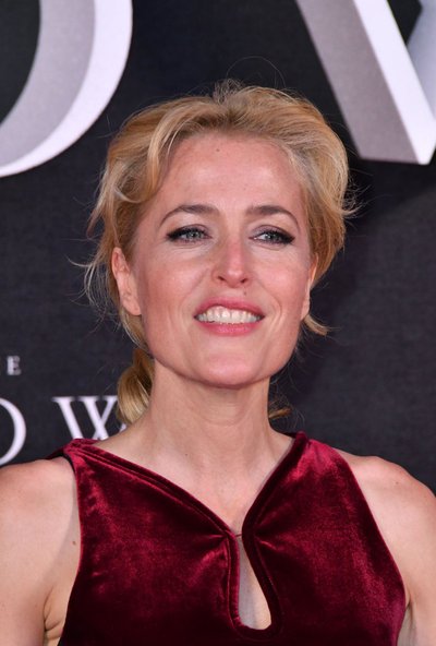 Gillian Anderson