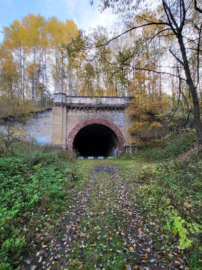 Panerių geležinkelio tunelis