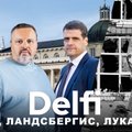 Эфир Delfi с Андрюсом Ужкальнисом: Ландсбергис без портфеля ЕК,станет ли Курск народной республикой?