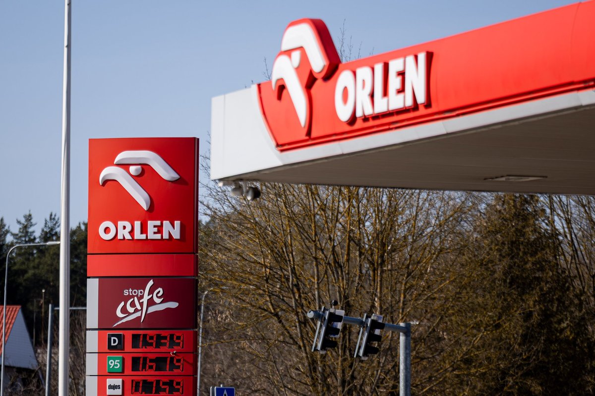 Energy Min obliges Orlen Lietuva to release 80,000 tonnes of fuel reserves