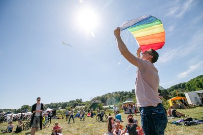 Aitvarų festivalis