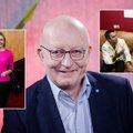 TV grandas Arūnas Valinskas – apie „Mis foto“ Bilotaitę su bikiniu ir „Kelias į žvaigždes“ paslaptis: daug dalykų buvo režisuojama