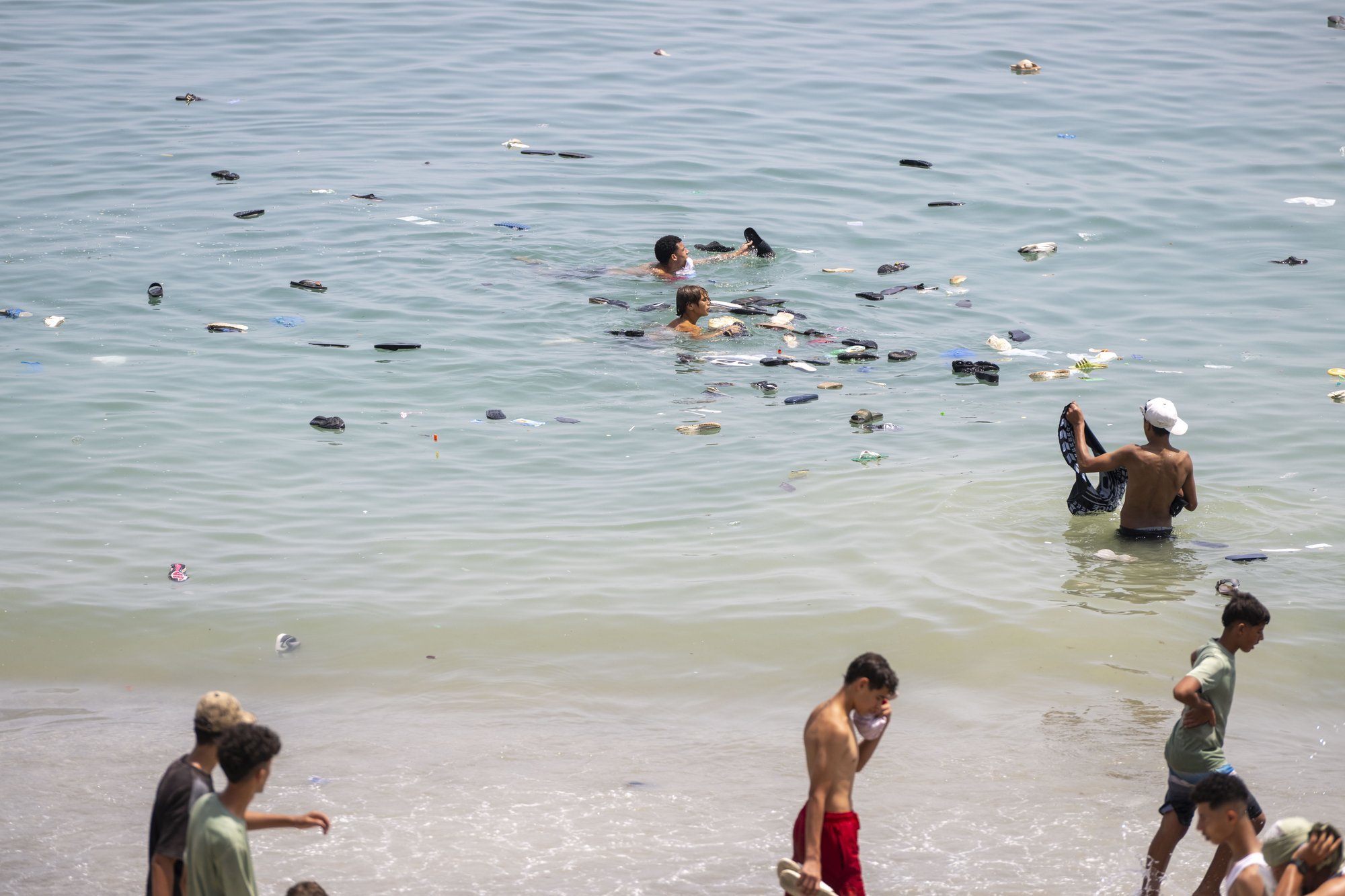 Migrant Deaths Mount as Dozens Drown Attempting to Reach Ceuta