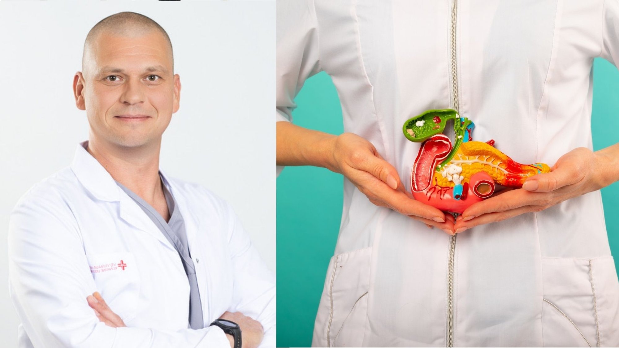 Doctor Explains Causes of Pancreatitis Beyond Alcohol Consumption