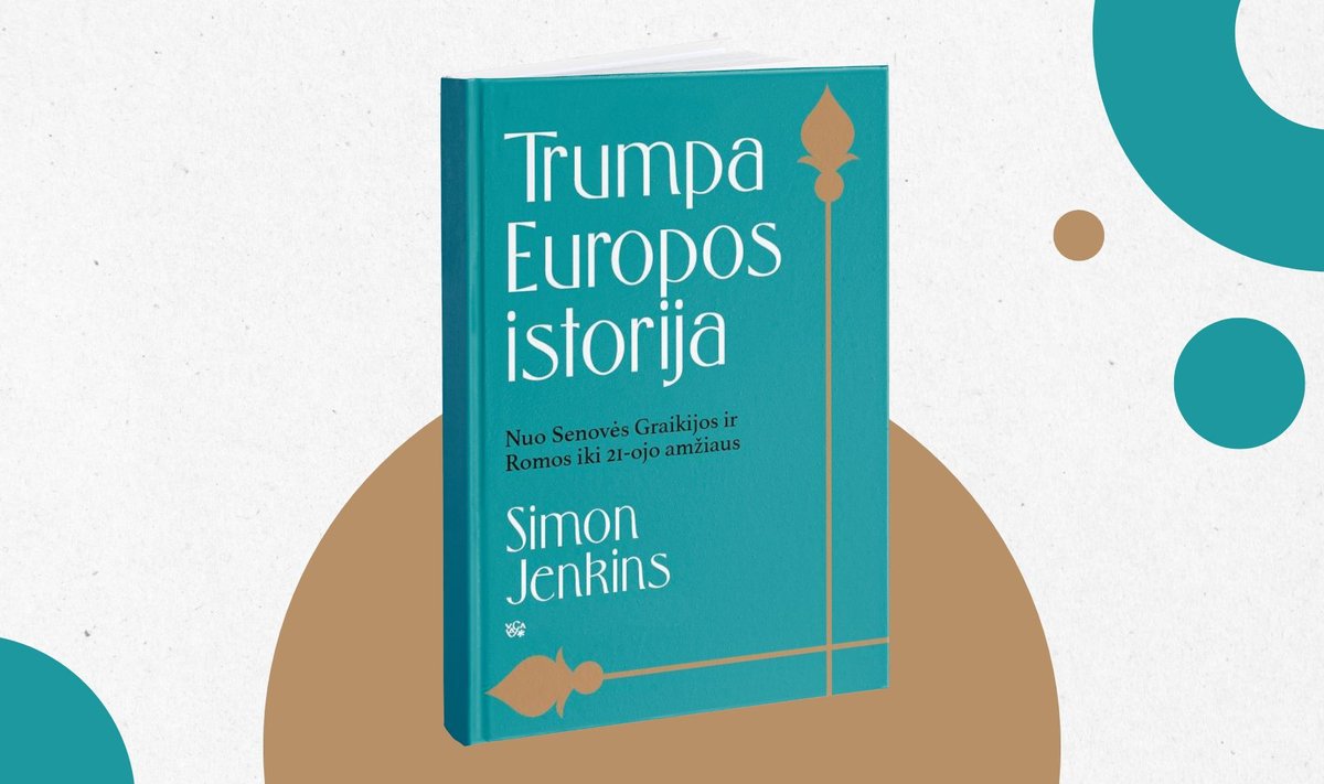  „Trumpa Europos istorija“