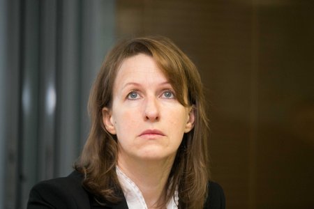 Teisėja Danutė Giačaitė