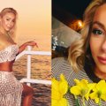 Sporto klube nualpo Rasa Vilkienė, po sunegalavimo – atvira žinutė