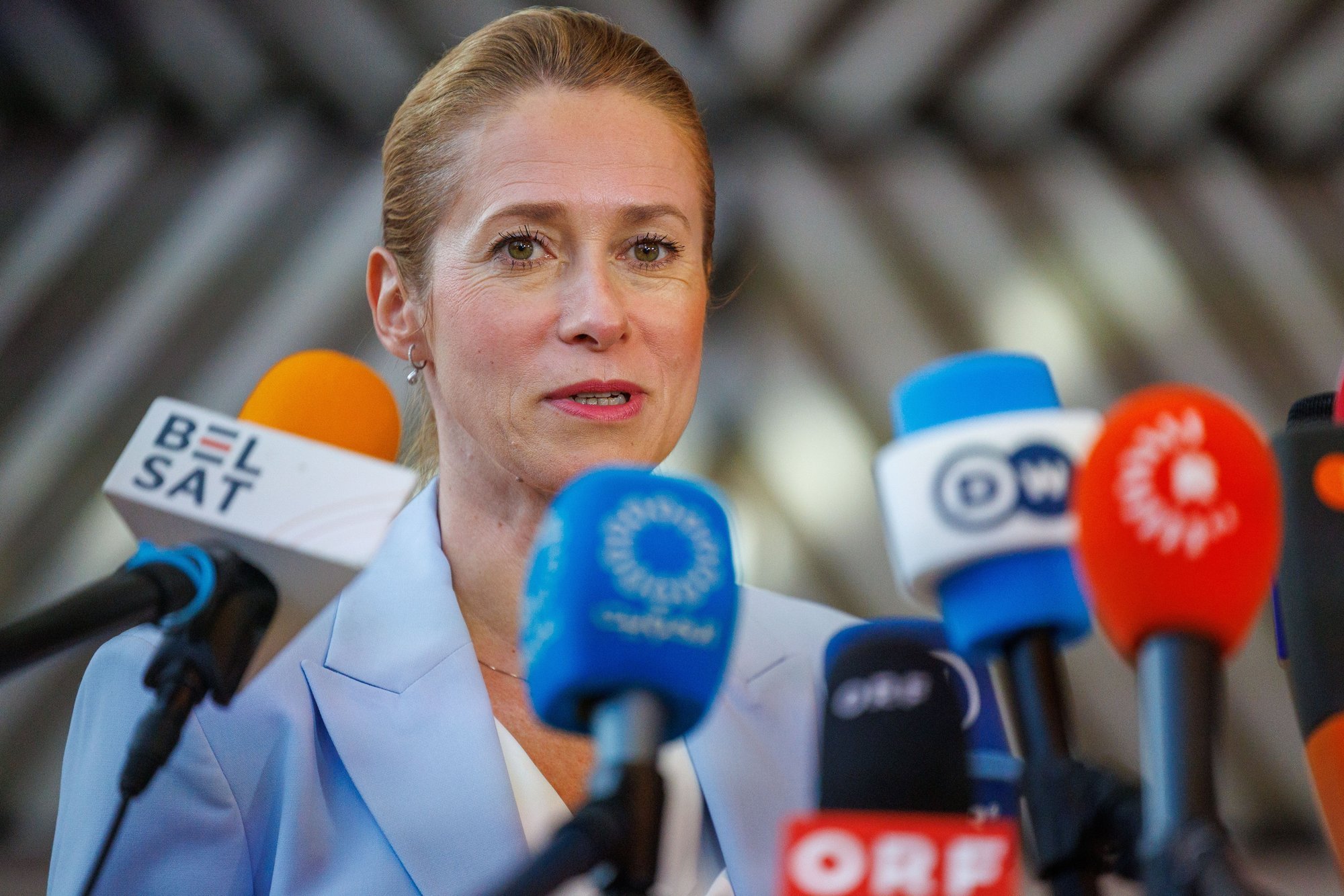 EU ministers weigh ban on trade with West Bank settlements