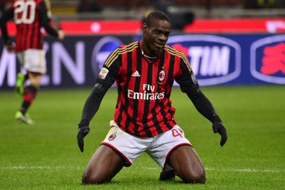 Mario Balotelli 