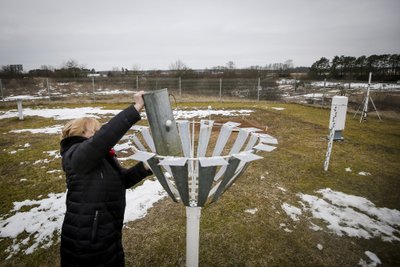 Vilniaus meteorologijos stotis