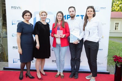 „PR Impact Awards“ nugalėtojai