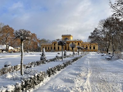 Šventinės dirbtuvės ir renginiai Trakų Vokės dvare