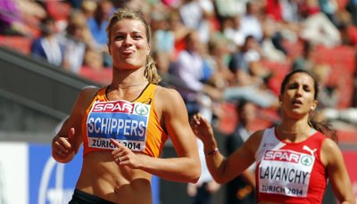 Dafne Schippers