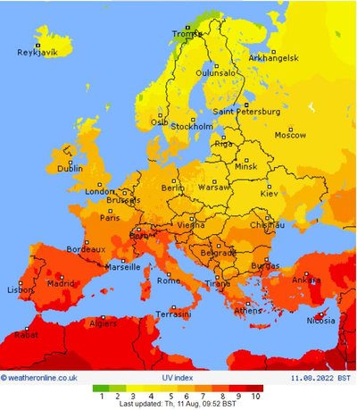 WeatherOnline nuotr.