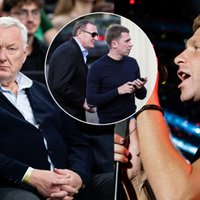 49-ąjį gimtadienį švenčiančiam Selui – neįprastas sveikinimas iš verslininko Tautvydo Barščio