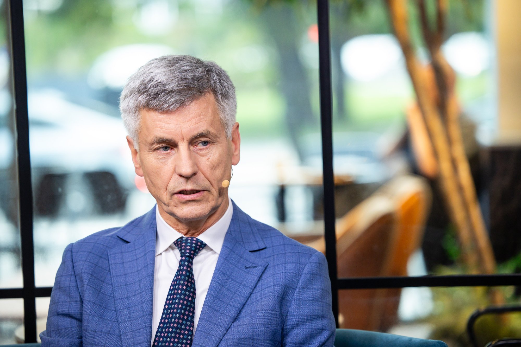 Lithuania's construction, strategic projects at risk as reliance on foreign raw materials grows