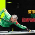 Lietuvos pulo čempionatas 2024: Pulas-9