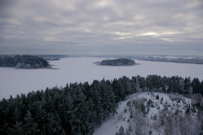  Sartų ežeras © Nuotr. Sartų ir Gražutės regioninių parkų direkcijos