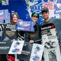 „Red Bull WakeDuel“ varžybose Palangoje startuos lietuvių atranką laimėjusi trijulė