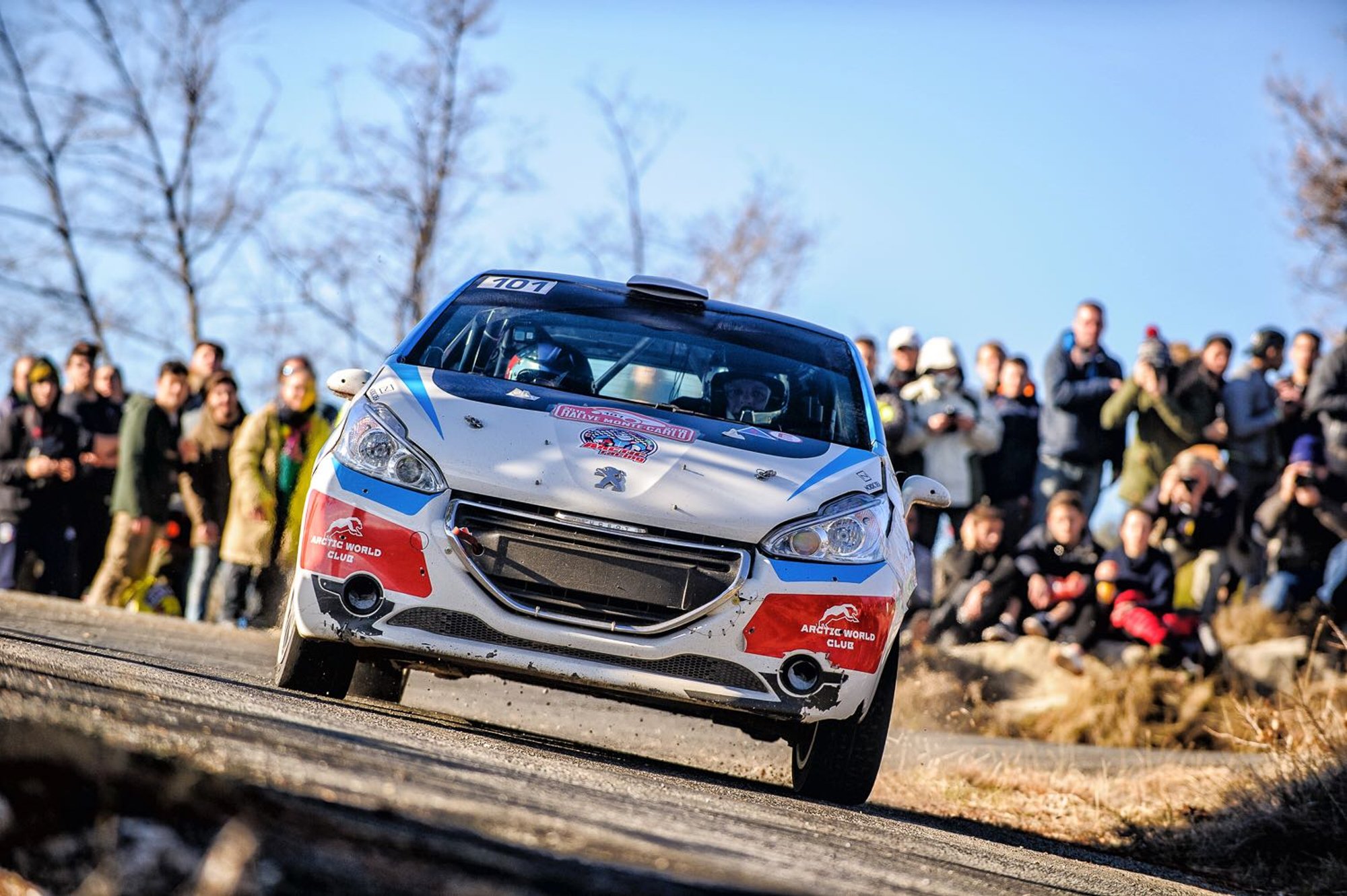 Deividas Jocius prieš Švedijos ralio startą: bus vienas malonumas