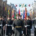 Eitynės „Nepriklausomybės atkūrimo kelias“ Gedimino prospektu
