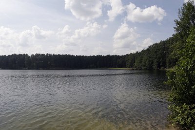 Balžio ežere vystomas verslas sukėlė labai daug konfliktų