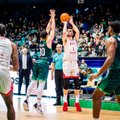 ?Rytas“ sutvark? reikalus ir ? TOP-16 etap? ?eng? tiesiausiu keliu