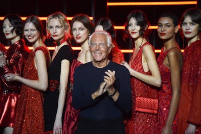 Giorgio Armani