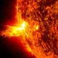 NASA perspėja apie Saulėje pasiektą aktyvumo maksimumą, Žemę pasieks stiprios geomagnetinės audros
