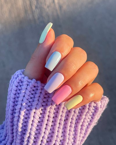 Manikiūro tendencijos