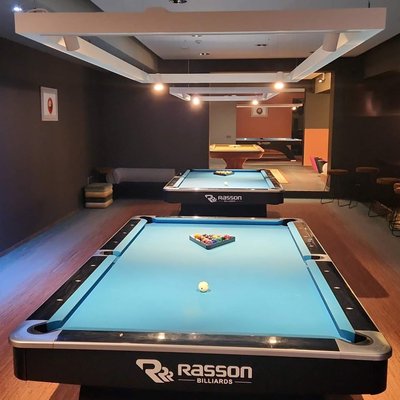 Uptown Billiards