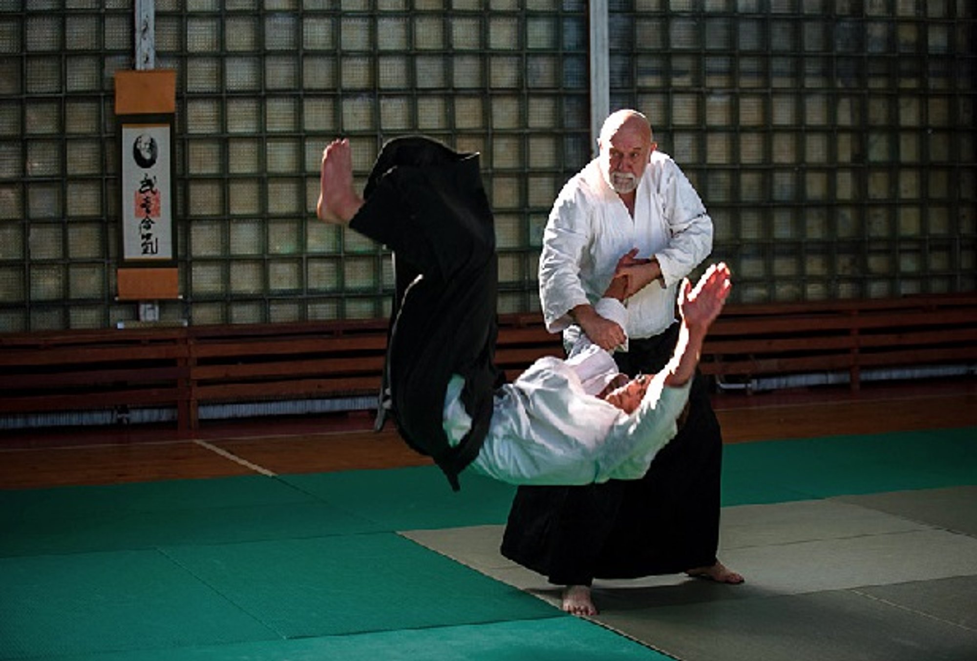 Aikido: kas tai per kovos menas? - Delfi kartu