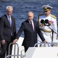 МИД РФ заявил о предотвращении покушения на Путина на параде в Петербурге