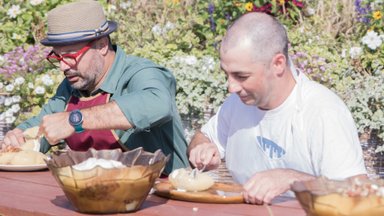 Lietuvos alaus tradicijų sostinėje visą rugsėjį vyksta Aludarių festivalis ir cepelinų valgymo čempionatas 