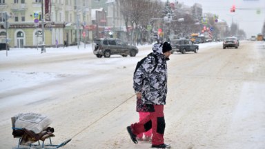 Rusijos okupuotame Ukrainos mieste – išskirtinis fenomenas: kas už to iš tiesų slypi?