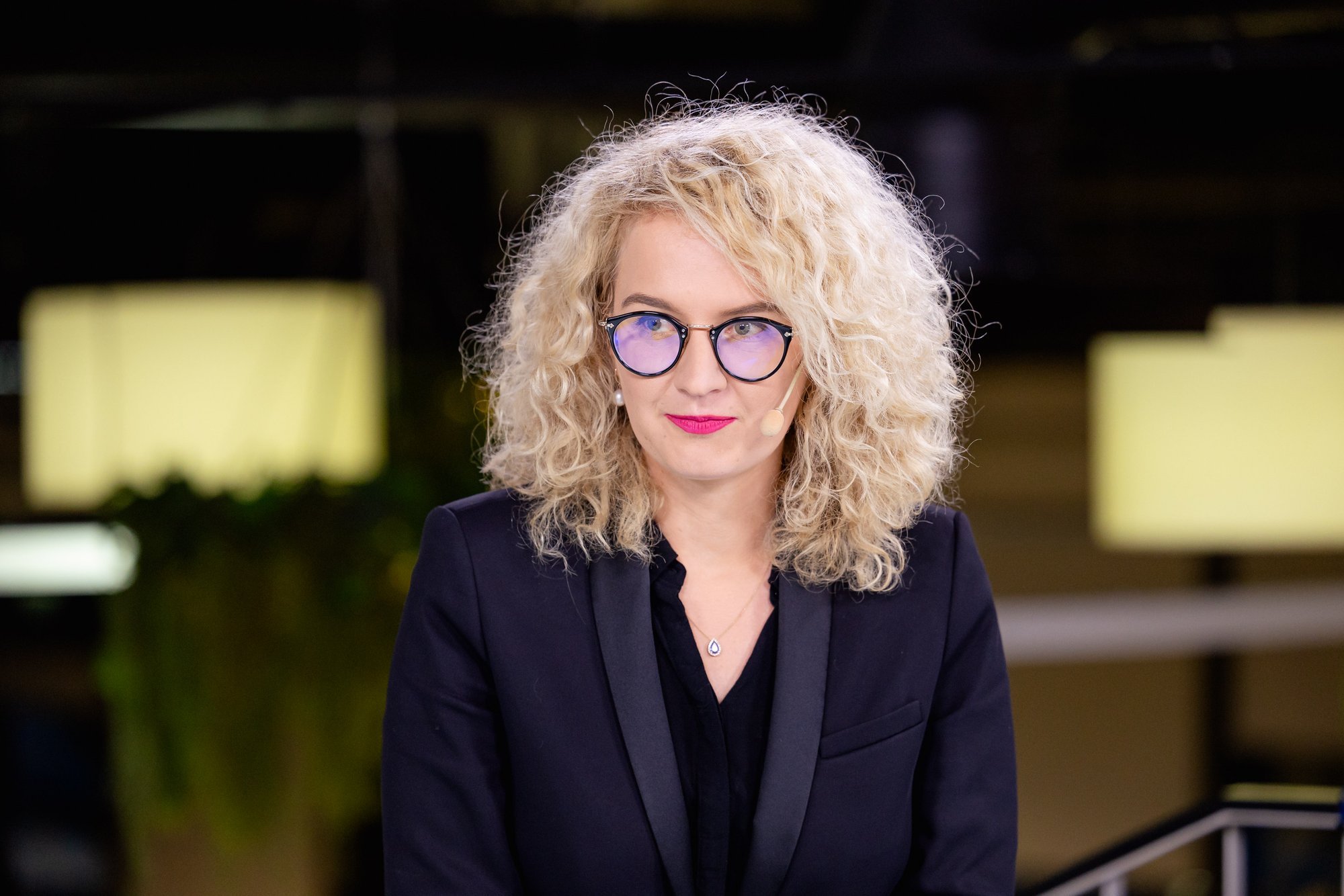 Armonaitė discusses business opportunities in Lithuania with South Korean business giant