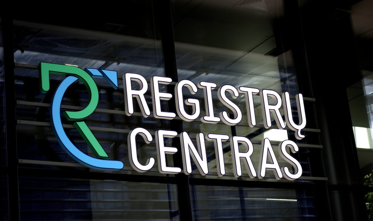 Registrų centras