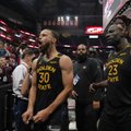 Pranašumą lemiamose rungtynėse įrodę „Warriors“ žengė į kitą etapą