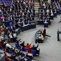 Vokietijos parlamentarai atmetė įstatymo projektą dėl imigracijos