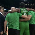 Evansą praradęs „Žalgiris“ žengė į LKL finalą