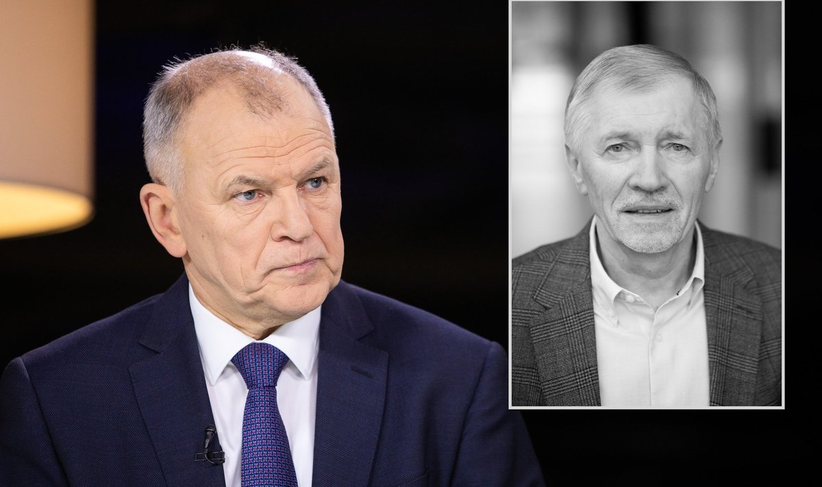 Vytenis Andriukaitis, Gediminas Kirkilas