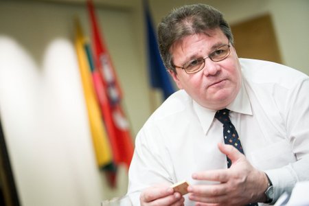 Linas Antanas Linkevičius