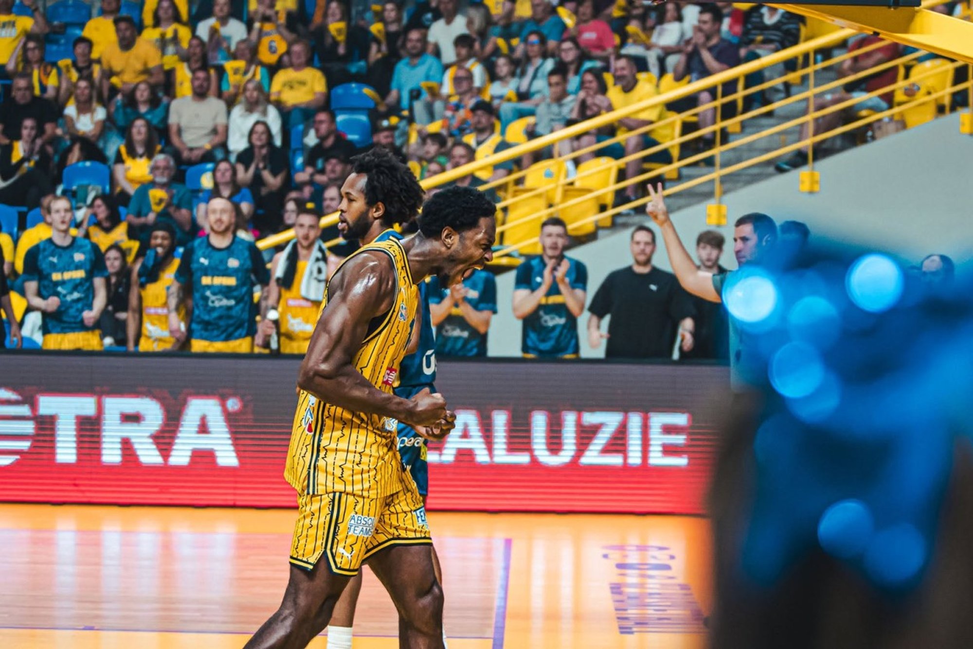 BC Jonava signs American forward Cleven Brown for one year