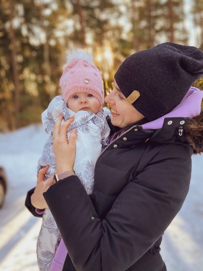 Urtė Gylienė ir Milda