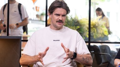 Delfi diena. Apie politikus turtuolius ir audrą sukėlusį IShowSpeed vizitą Vilniuje