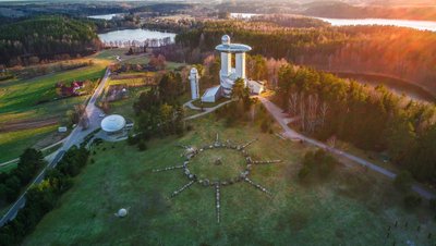 Molėtų etnokosmologijos muziejus