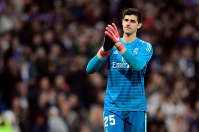 Thibaut Courtois