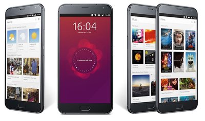 Meizu Pro 5 Ubuntu Edition