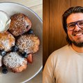 Į šią kavinę Donatas pateko tik iš ketvirto karto – tada ir paaiškėjo, kodėl tokios eilės