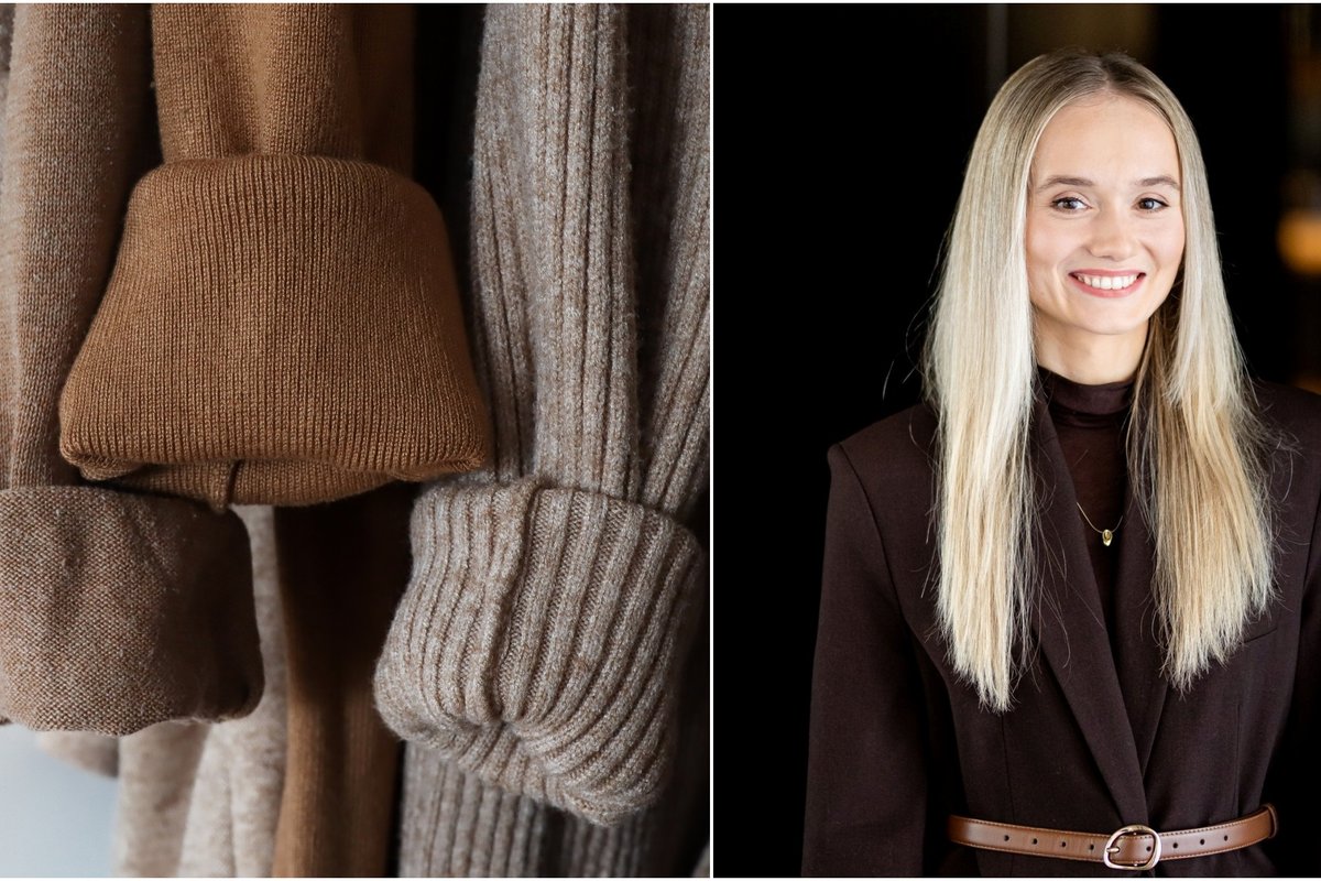 Le motif relancé des pulls a conquis les sommets des tendances